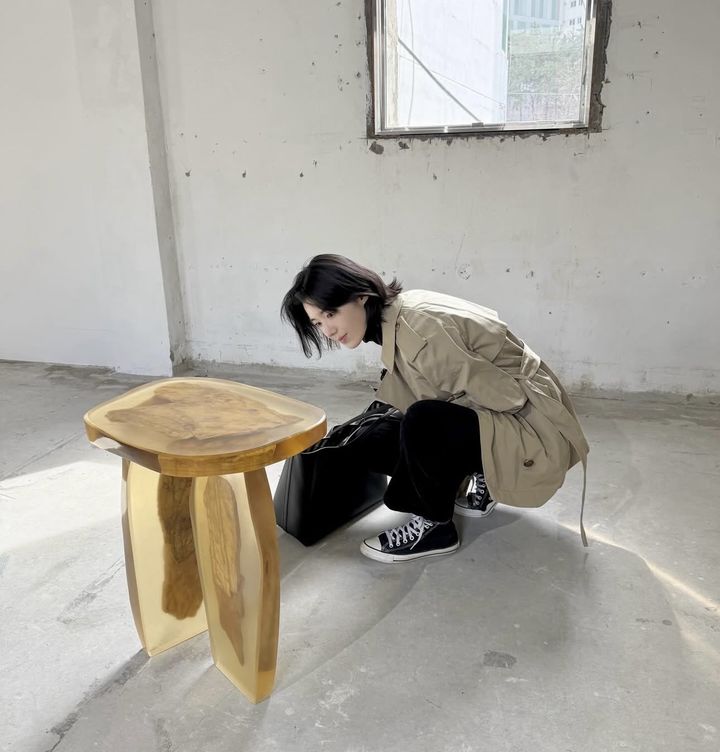 [서울=뉴시스] 배우 정은채. (사진=정은채 인스타그램 캡처) 2026.03.12. photo@newsis.com *재판매 및 DB 금지