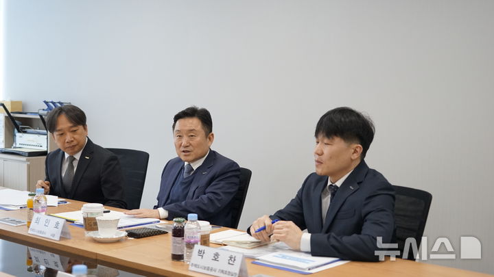 최인호 HUG 사장 "임대리츠 활성화, 주택 공급 마중물될 것"