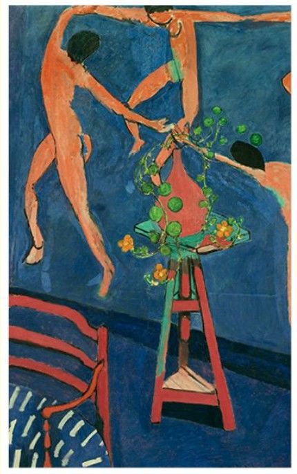 피카소와 미술 혁명 앙리 마티스…'춤으로 완성한 삶의 기쁨'