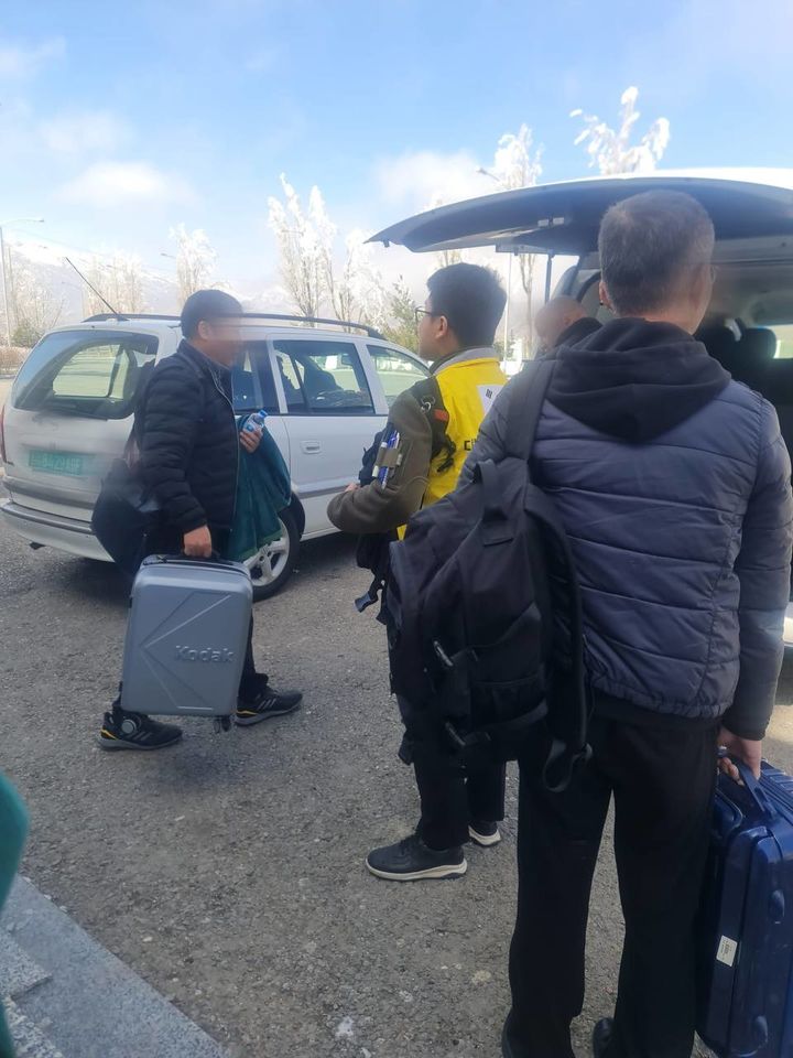 [서울=뉴시스] 이란 체류 한국인 4명 투르크로 대피. (사진=외교부 제공) 2026.03.12 *재판매 및 DB 금지