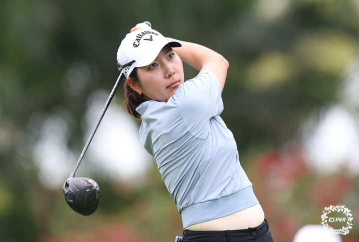 [서울=뉴시스]KLPGA 투어 박단유. (사진=KLPGA 투어 제공)