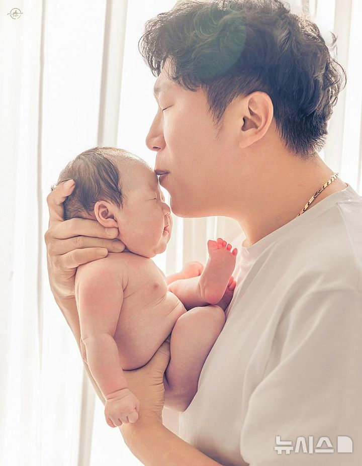 [서울=뉴시스] 기증자 박성배씨. (사진= 한국장기조직기증원 제공)