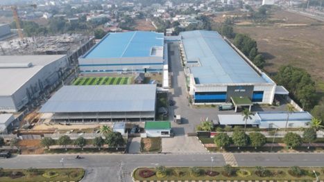 액트로의 베트남 제2법인 ARP VINA. (사진=액트로) *재판매 및 DB 금지