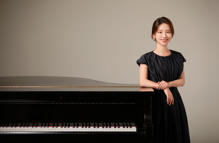 [부산=뉴시스] 정지수 재즈 피아니스트. (사진=부산문화회관 제공) 2026.03.14. photo@newsis.com *재판매 및 DB 금지