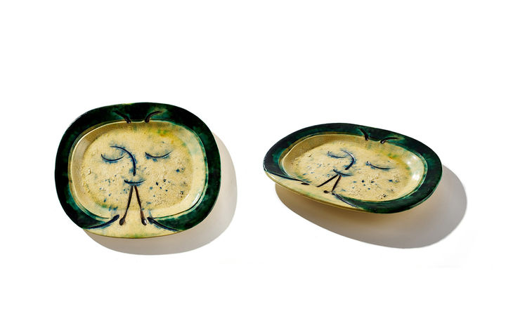 피카소가 마두라 공방에서 처음으로 제작한 '플룻 연주자' (사진=이랜드파크 제공) *재판매 및 DB 금지