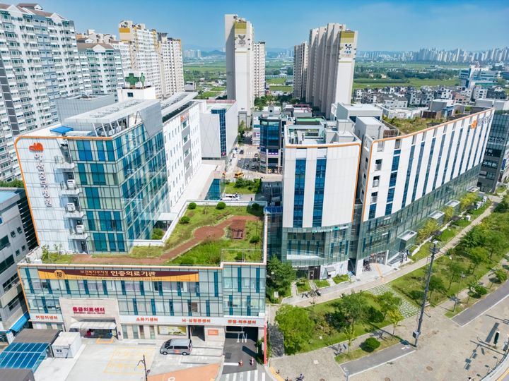 [아산=뉴시스] 달빛어린이병원으로 운영 중인 아산충무병원 모습. (사진=아산시 제공) 2026.03.13 photo@newsis.com *재판매 및 DB 금지