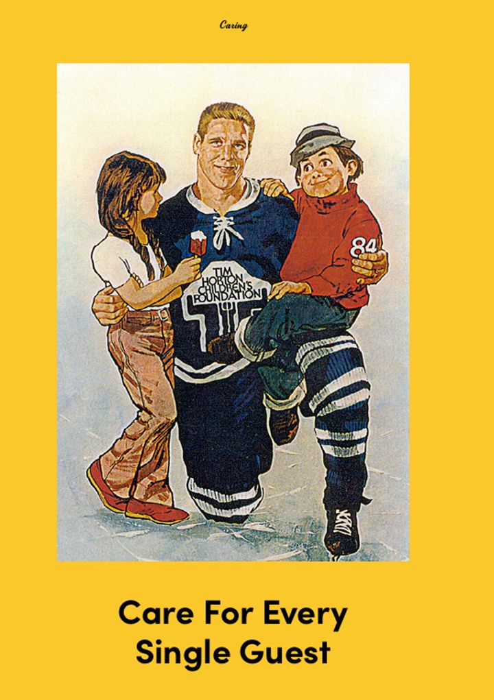 팀홀튼 헤리티지 (사진=팀홀튼 제공) *재판매 및 DB 금지