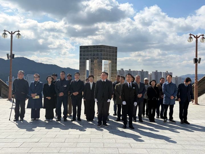 경남 시민사회단체 "3·15 정신 계승해 내란세력 종식해야"