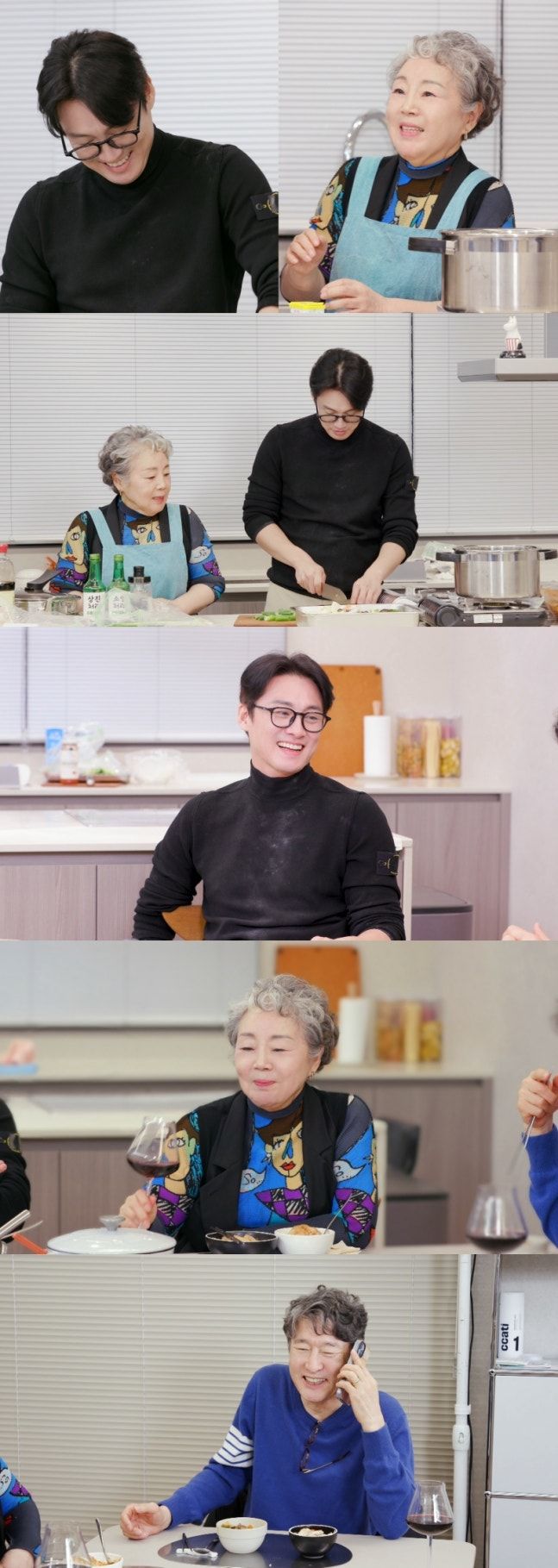 [서울=뉴시스] 방송인 오상진이 어머니의 남다른 애주가 면모를 공개한다. (사진=KBS) 2026.03.13. photo@newsis.com *재판매 및 DB 금지