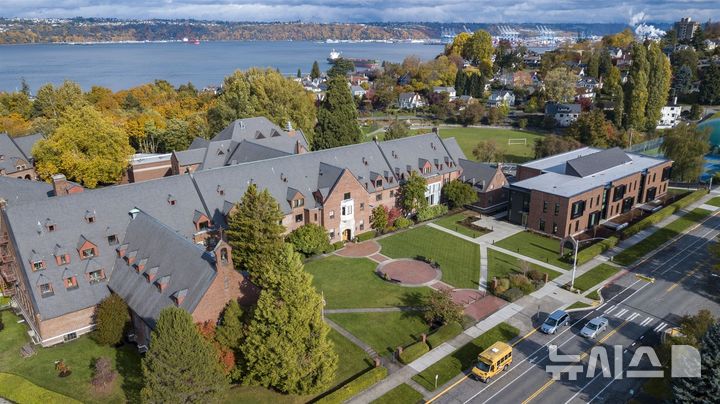 [평택=뉴시스] 애니 라이트 스쿨 본교 전경 (사진=평택시 제공) 2026.03.13. photo@newsis.com 