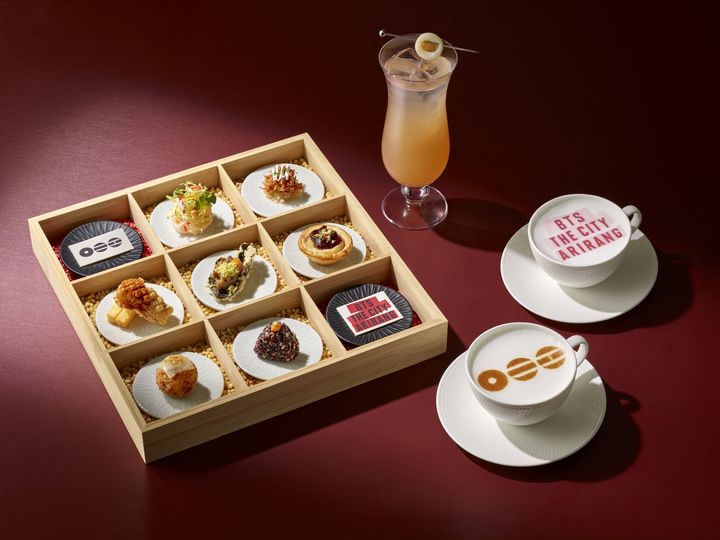 웨스틴 서울 파르나스 ‘더 로그’의 ‘칠절판’. (사진=파르나스호텔) *재판매 및 DB 금지