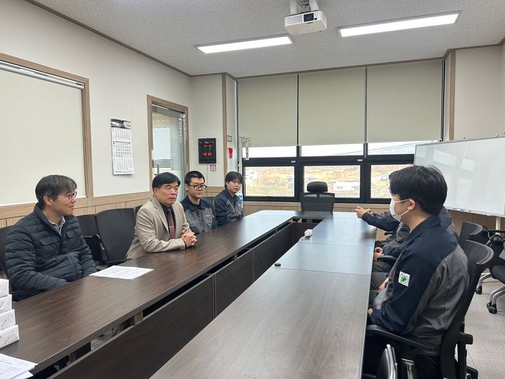 [청주소식]여자교도소 '보라미 봉사단', 농가 일손돕기 등