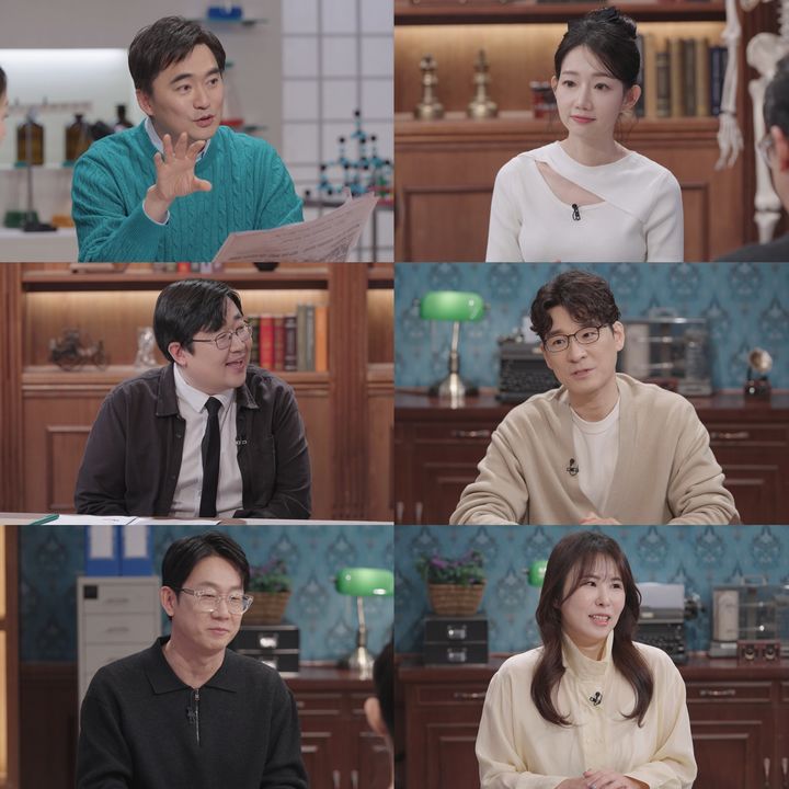 [서울=뉴시스] 전설적인 여성 비행사 아멜리아 에어하트를 괴롭혔던 질환이자, 현대인 5명 중 1명이 앓고 있는 '비염'이 전신 건강에 미치는 영향이 방송을 통해 조명된다. (사진=SBS TV 교양 프로그램 '세 개의 시선') 2026.03.13. photo@newsis.com *재판매 및 DB 금지