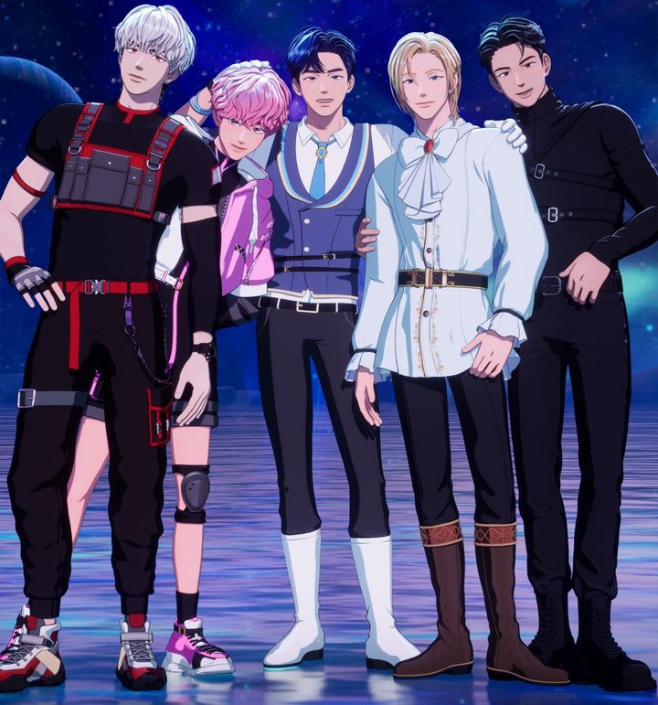 [서울=뉴시스] 플레이브. (사진 = 블래스트 제공) 2026.03.13. photo@newsis.com *재판매 및 DB 금지