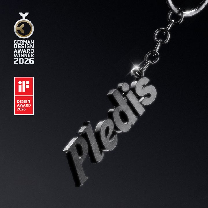 [서울=뉴시스] 플레디스 엔터테인먼트 iF 디자인 어워드 2026 수상. (사진 = 플레디스 엔터테인먼트 제공) 2026.03.13. photo@newsis.com *재판매 및 DB 금지