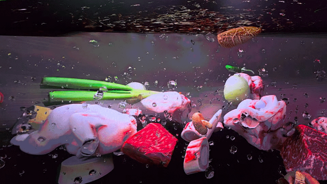 [익산=뉴시스] 김상윤 기자 = '퍼스트 키친'에는 가정의 주방보다 먼저 요리를 만드는 공간이라는 뜻이 담겨있다. *재판매 및 DB 금지