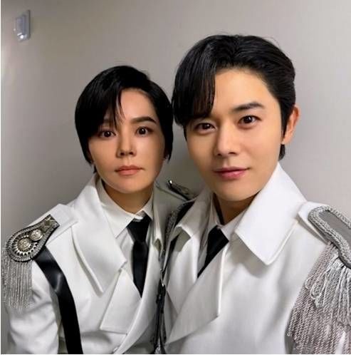 가수 겸 배우 김동준