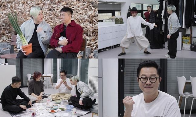 16살 연하 열애 지상렬 "난 무조건 결혼할 거다"