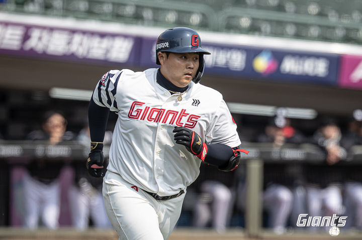 [서울=뉴시스] 프로야구 롯데 자이언츠 한동희. (사진=롷데 제공). 2026.03.14. *재판매 및 DB 금지