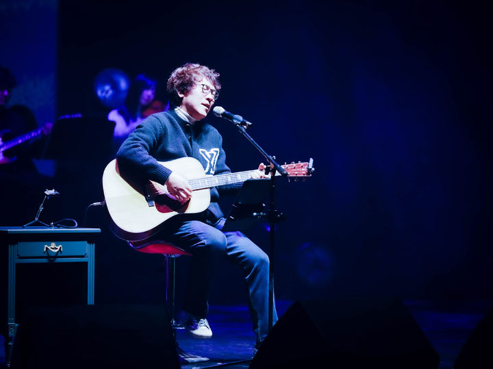 [영주=뉴시스] 허만성 공연 모습. (사진=뉴시스 DB) 2026.03.14 phs6431@newsis.com *재판매 및 DB 금지