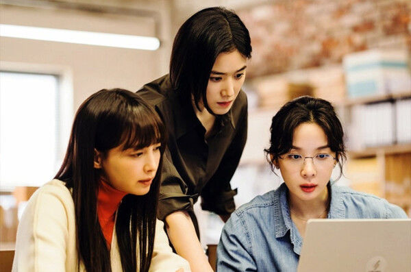 [서울=뉴시스]ENA 월화드라마 '아너: 그녀들의 법정' (사진=ENA 제공) 2026.03.15. photo@newsis.com *재판매 및 DB 금지