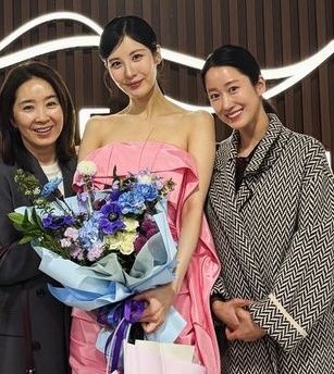 [서울=뉴시스] 윤유선, 서현, 전혜빈. (사진 = 인스타그램 캡처) 2026.03.15. photo@newsis.com *재판매 및 DB 금지