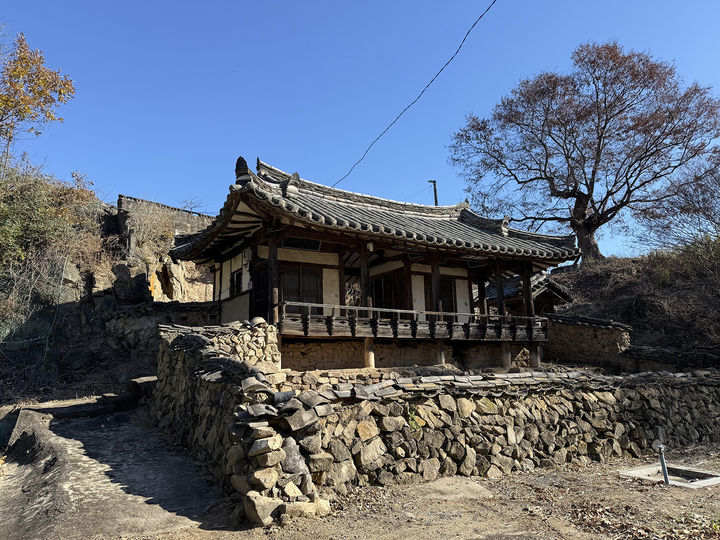 [안동=뉴시스] 석포정 (사진=안동시 제공) 2026.03.15. photo@newsis.com *재판매 및 DB 금지