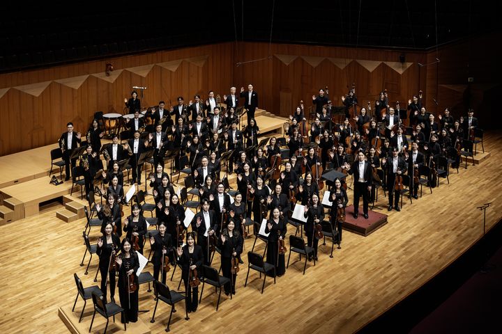 강남심포니오케스트라 공연 장면. (사진=강남문화재단 제공) *재판매 및 DB 금지