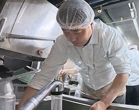 [서울=뉴시스] 양준혁. (사진 = KBS 2TV '사당귀' 제공) 2026.03.15. photo@newsis.com *재판매 및 DB 금지