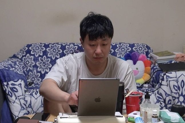 [서울=뉴시스] 배유람. (사진 = SBS TV '미우새' 제공) 2026.03.15. photo@newsis.com *재판매 및 DB 금지