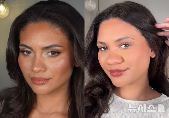 [뉴시스] (사진=앰버 피트킨 틱톡 영상 캡처) 2026.03.15. *재판매 및 DB 금지