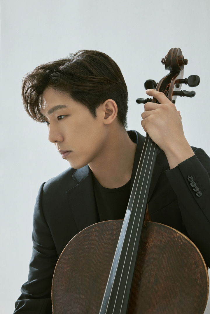 첼리스트 문태국. (사진=세종문화회관 제공) *재판매 및 DB 금지