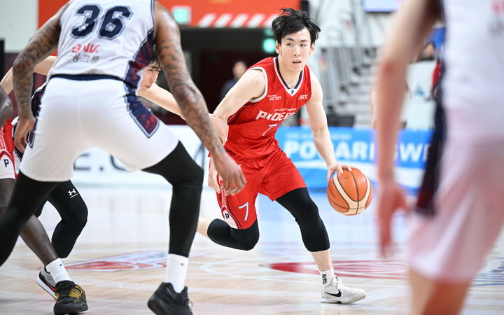 [서울=뉴시스] 프로농구 울산 현대모비스의 서명진. (사진=KBL 제공) 2026.03.15. photo@newsis.com *재판매 및 DB 금지