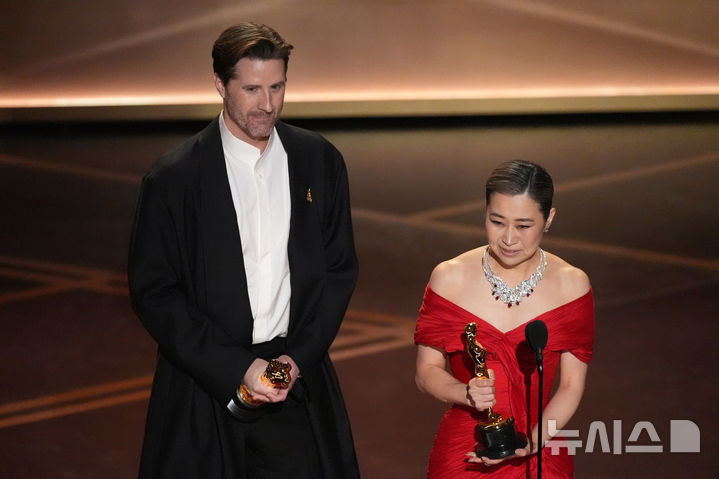 [98회 아카데미]'케데헌' 장편애니상…K컬쳐 역사가 되다(종합)