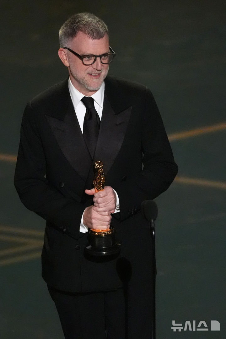 [98회 아카데미]'원 배틀' 작품상 등 6관왕…'케데헌' 2관왕(종합)