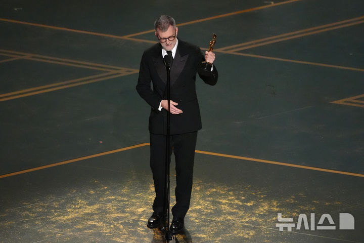 [98회 아카데미]폴 토머스 앤더슨 감독상…결국 왕이 되다