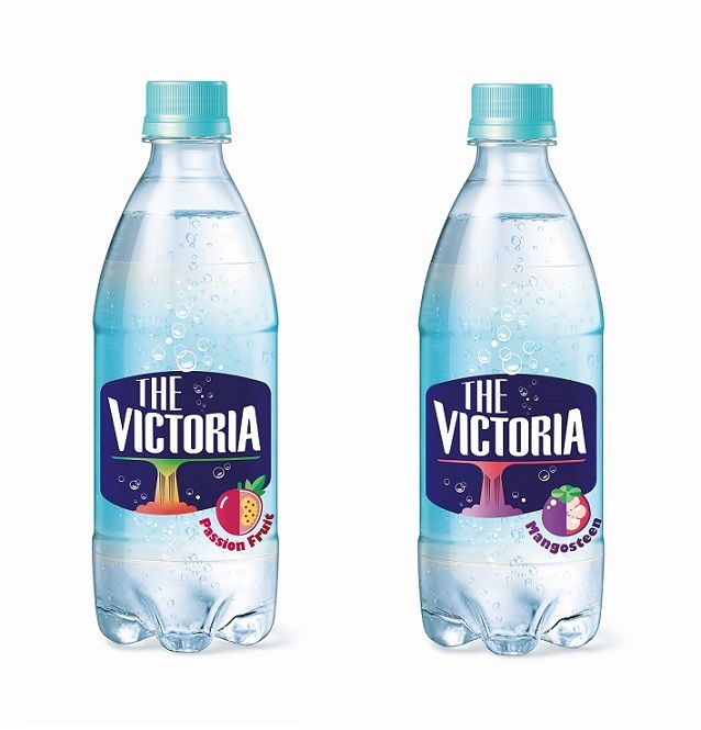 [서울=뉴시스] 웅진식품이 열대과일의 풍미를 담은 '더 빅토리아 패션후르츠·망고스틴'을 출시한다.(사진=웅진식품) *재판매 및 DB 금지