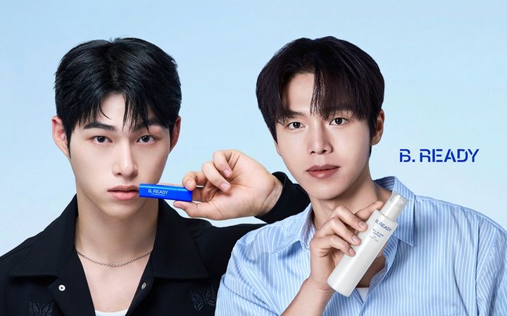 [서울=뉴시스] 아모레퍼시픽 비레디 모델. (사진=아모레퍼시픽 제공) *재판매 및 DB 금지