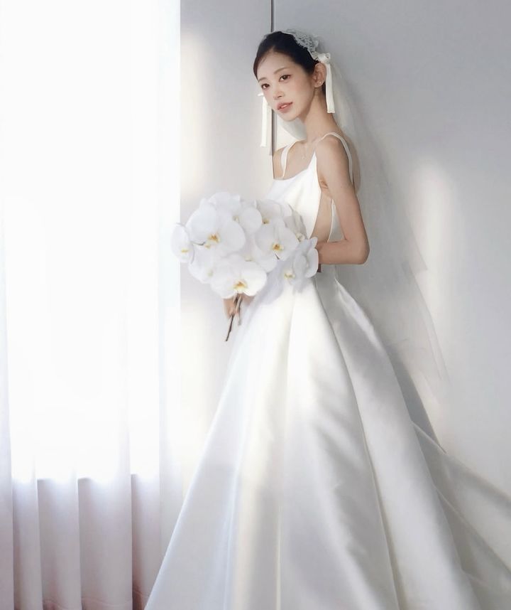 [서울=뉴시스] 고(故) 최진실의 딸 인플루언서 최준희. (사진=최준희 인스타그램 캡처) 2026.03.16. photo@newsis.com *재판매 및 DB 금지