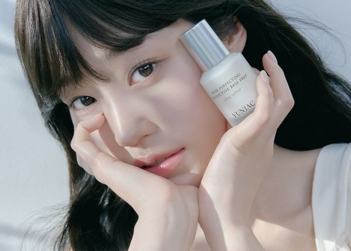 [서울=뉴시스] 신제품 베이스 프렙 사일런트 벨벳 화보사진 (사진=신세계인터내셔날 제공) 2026.03.15. photo@newsis.com *재판매 및 DB 금지