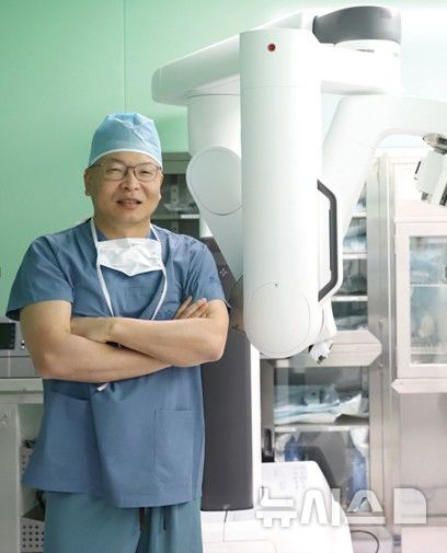 [서울=뉴시스] 박현 분당차여성병원 부인암센터 교수. (사진= 분당차여성병원 제공) 