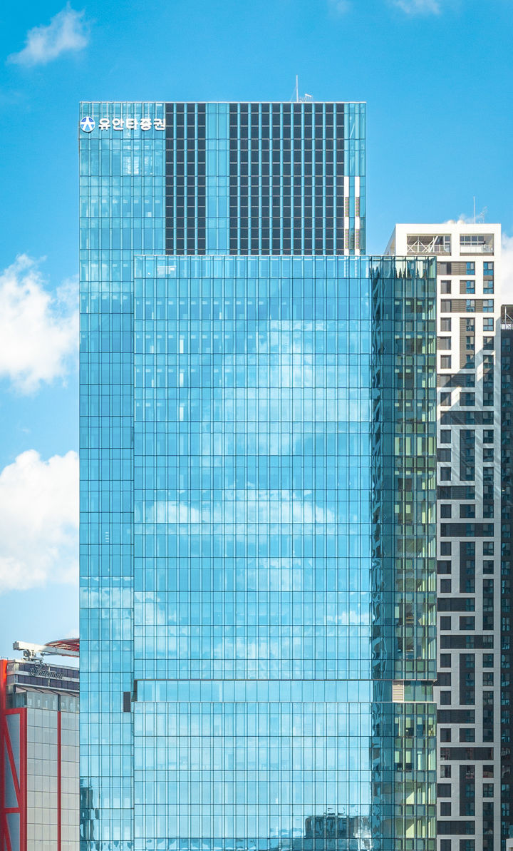 유안타증권 여의도 사옥 전경. (사진=유안타증권) *재판매 및 DB 금지