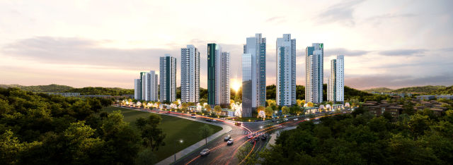 [서울=뉴시스] 푸르지오 센트로 원의 석경 투시도 (자료=대우건설 제공) 2026. 3. 16. *재판매 및 DB 금지