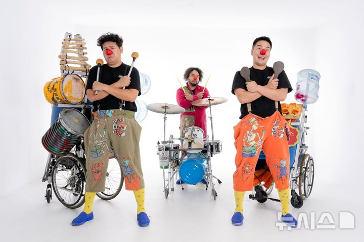 [용인=뉴시스] '싸운드 써커스'의 한 장면(사진=여주세종문화관광재단 제공) 2026.03.16. photo@newsis.com