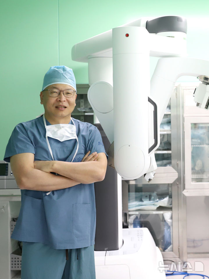 [성남=뉴시스] 분당차여성병원 부인암센터 박현 교수 (사진=분당차여성병원) 2026.03.16.photo@newsis.com