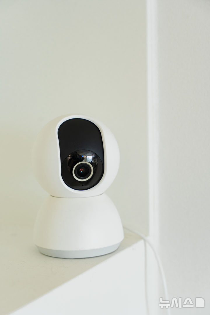 [서울=뉴시스] 감시 카메라. *기사 본문과는 무관한 사진. (사진출처: 유토이미지)