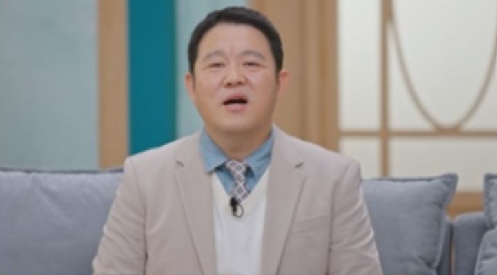 [서울=뉴시스] 김구라. (사진=TV조선) 2026.03.16. photo@newsis.com *재판매 및 DB 금지