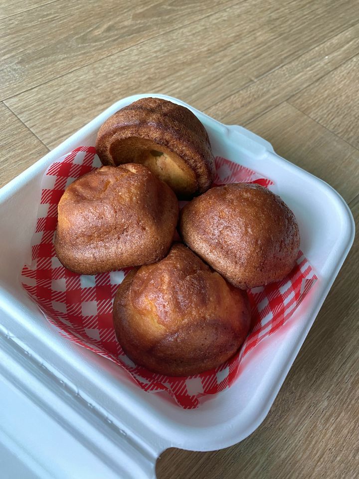 [서울=뉴시스] 김상윤 기자 = 버터떡. *재판매 및 DB 금지 *재판매 및 DB 금지