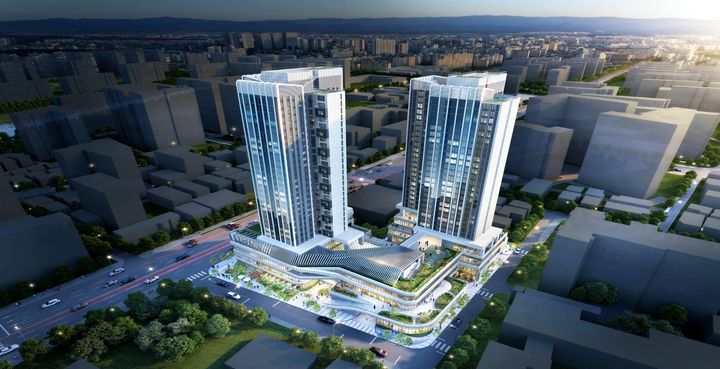 [서울=뉴시스] 공릉동역세권활성화사업 조감도. 2026.03.16. (자료=노원구 제공) *재판매 및 DB 금지