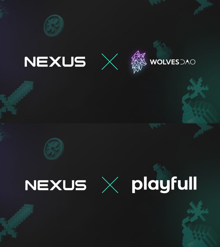 [서울=뉴시스] 넥써쓰가 세계 최대 게임 개발자 컨퍼런스 'GDC 2026'에서 '울브스다오' '플레이풀'과 전략적 업무협약을 체결했다. (사진=넥써쓰 제공) *재판매 및 DB 금지